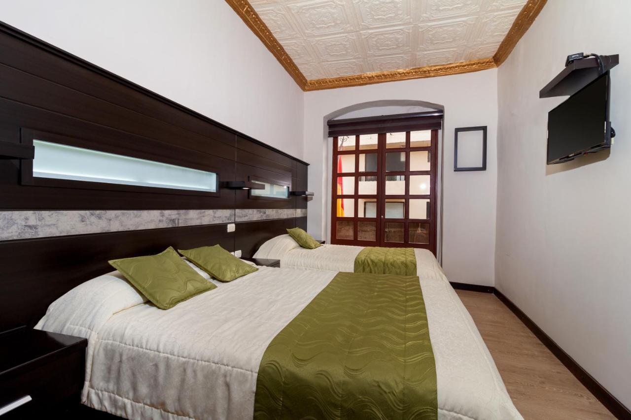 Hotel Majestic 2 By Hhg กูเอ็งกา ภายนอก รูปภาพ