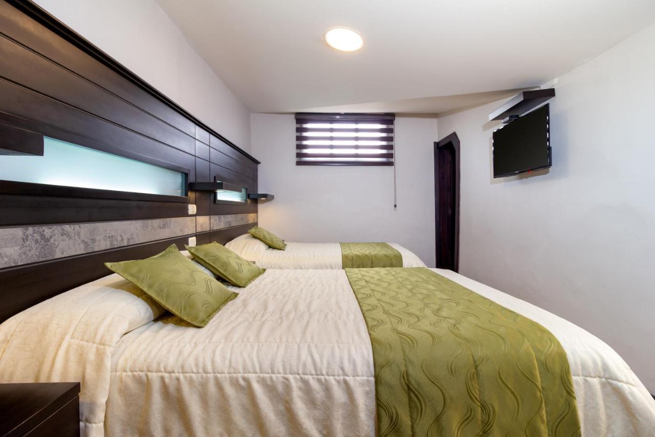 Hotel Majestic 2 By Hhg กูเอ็งกา ภายนอก รูปภาพ