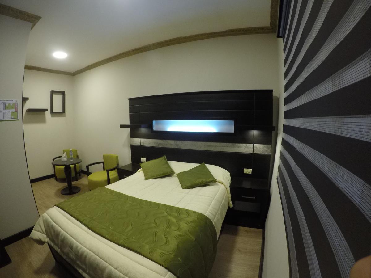 Hotel Majestic 2 By Hhg กูเอ็งกา ภายนอก รูปภาพ
