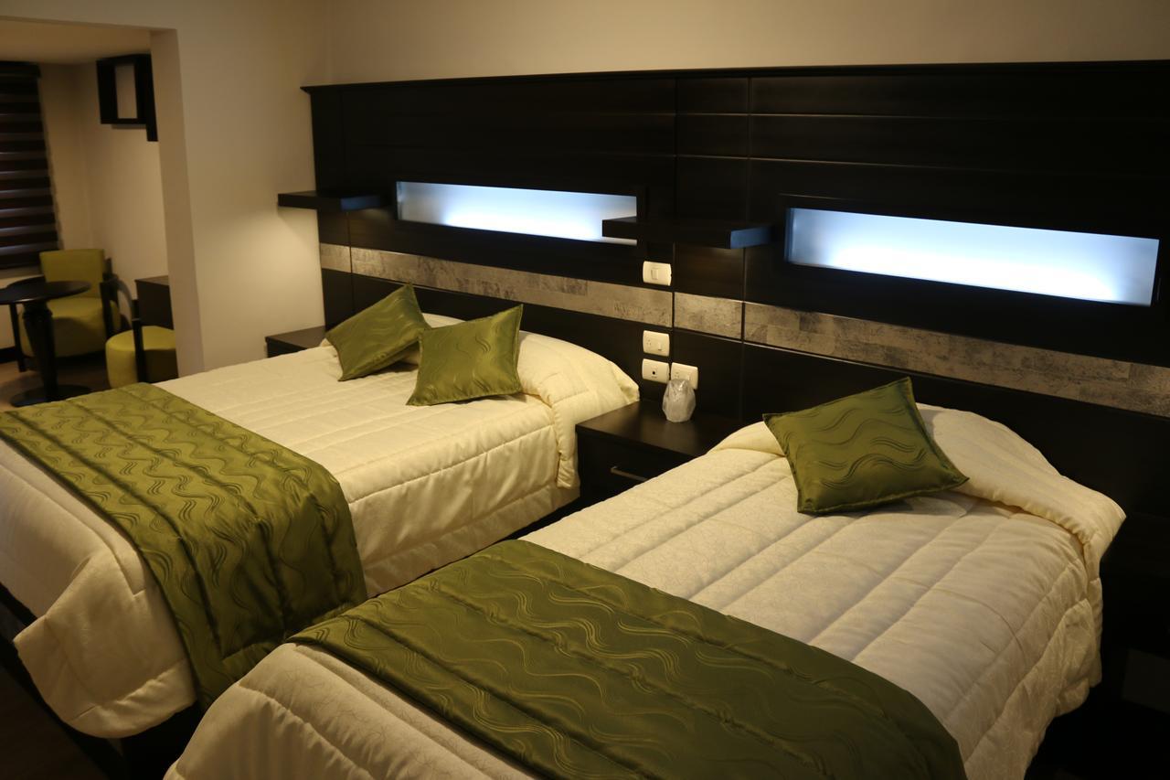 Hotel Majestic 2 By Hhg กูเอ็งกา ภายนอก รูปภาพ