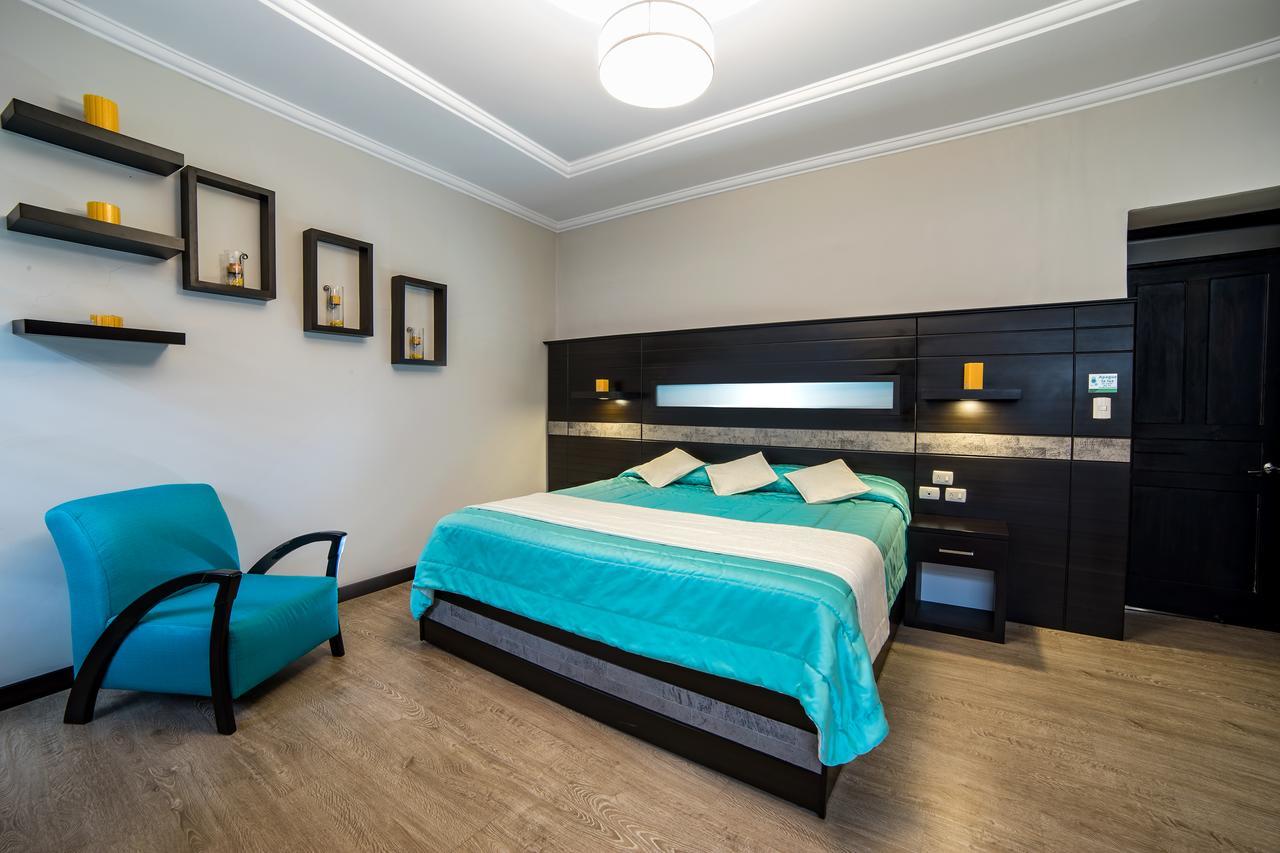 Hotel Majestic 2 By Hhg กูเอ็งกา ภายนอก รูปภาพ